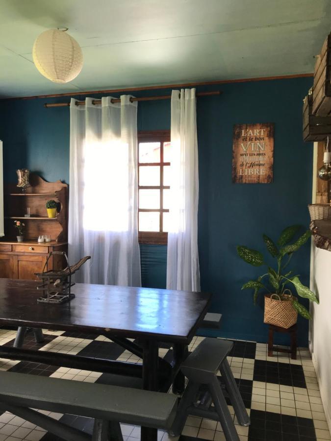 הוילה לה טאמפון Chez Margot מראה חיצוני תמונה